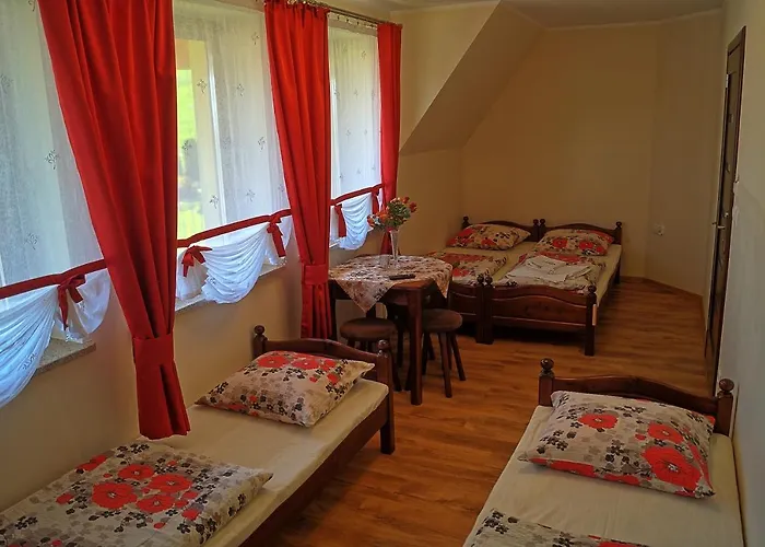 فندق مبيت وإفطار U Borzana بياوي دونايتس