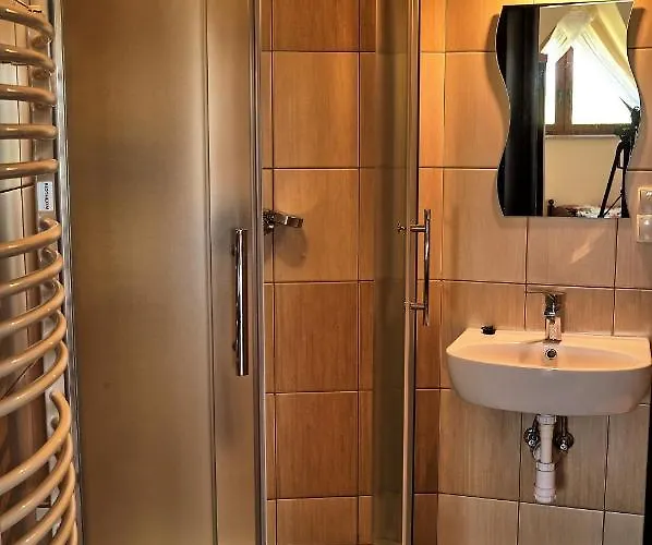 U Borzana فندق مبيت وإفطار بياوي دونايتس