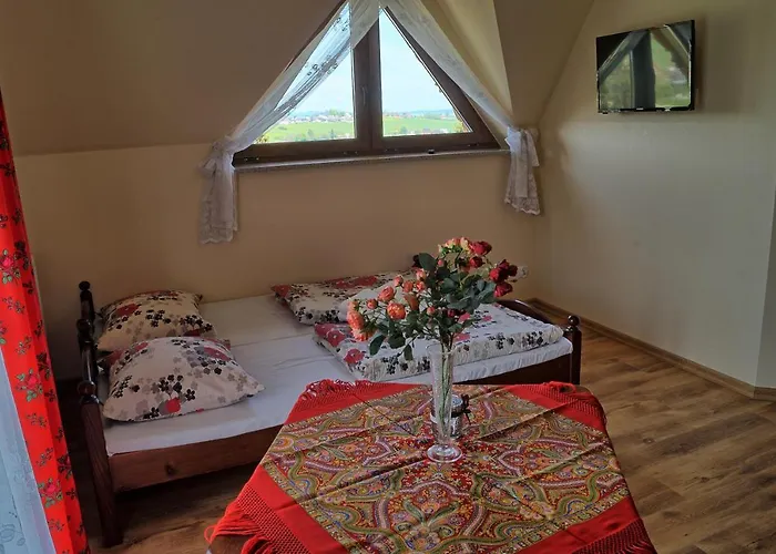 U Borzana 3* بياوي دونايتس