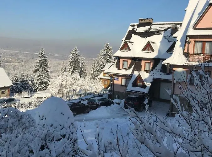 U Borzana 3* بياوي دونايتس