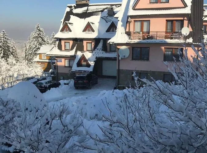 U Borzana فندق مبيت وإفطار 3*