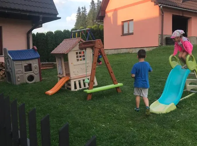 U Borzana فندق مبيت وإفطار بياوي دونايتس