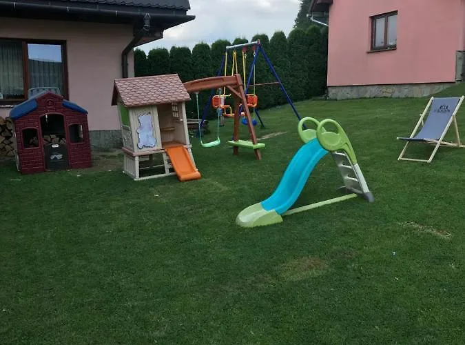 U Borzana فندق مبيت وإفطار 3*