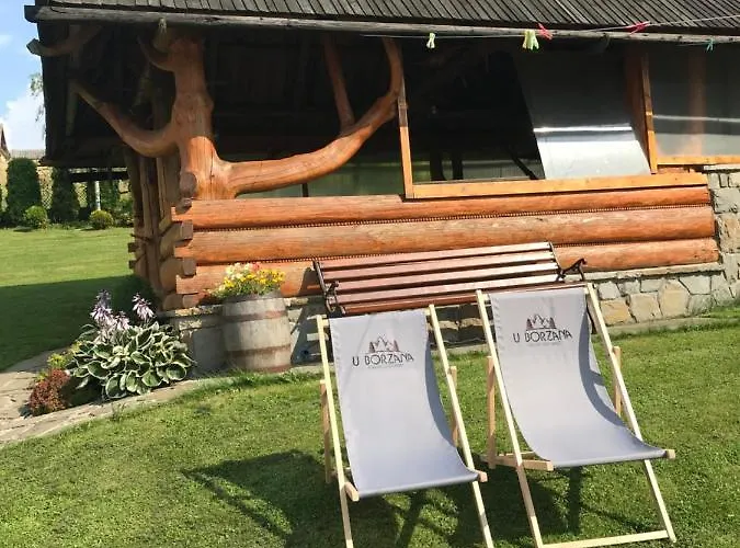 U Borzana 3*