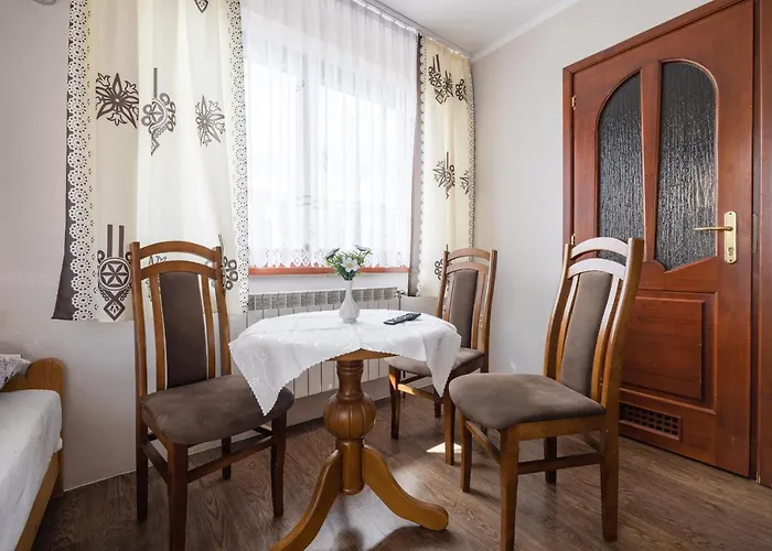 فندق مبيت وإفطار U Borzana