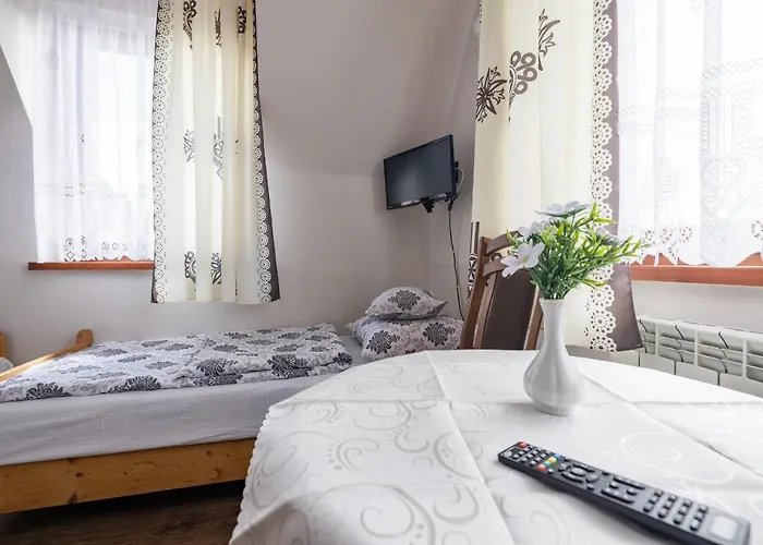 U Borzana بياوي دونايتس