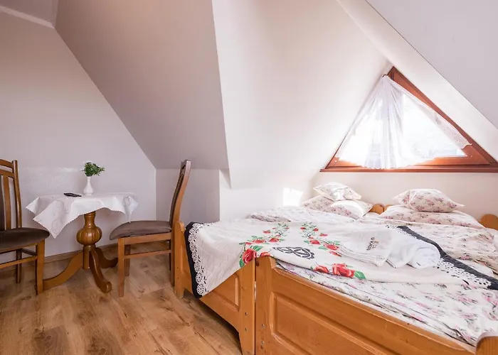 U Borzana 3* بياوي دونايتس