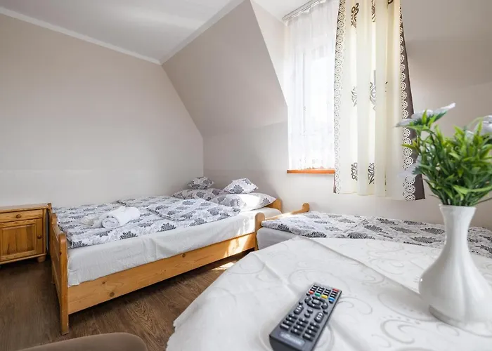 فندق مبيت وإفطار U Borzana بياوي دونايتس