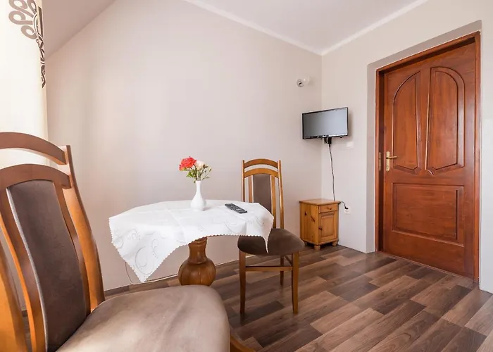 U Borzana فندق مبيت وإفطار بياوي دونايتس