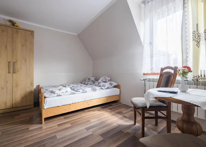 فندق مبيت وإفطار U Borzana 3*