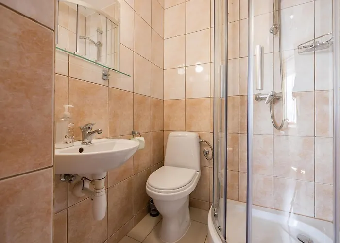 U Borzana فندق مبيت وإفطار