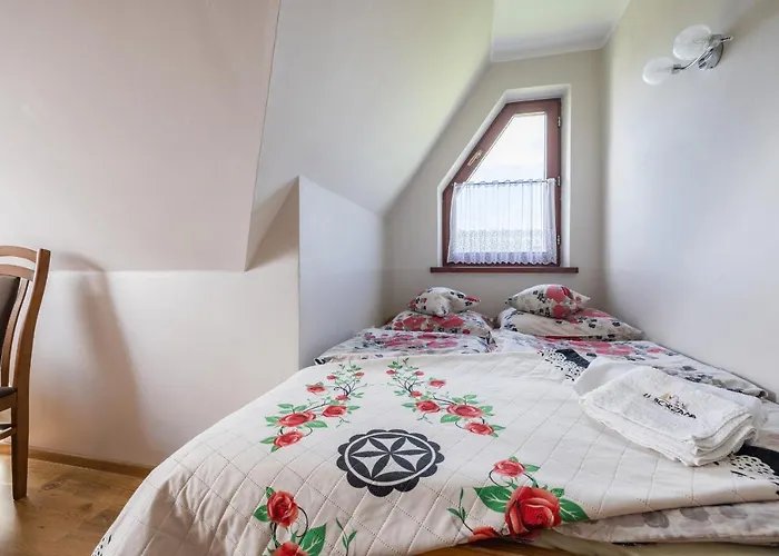 U Borzana فندق مبيت وإفطار 3*