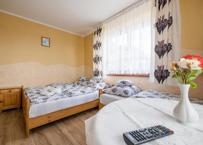 U Borzana 3* بياوي دونايتس