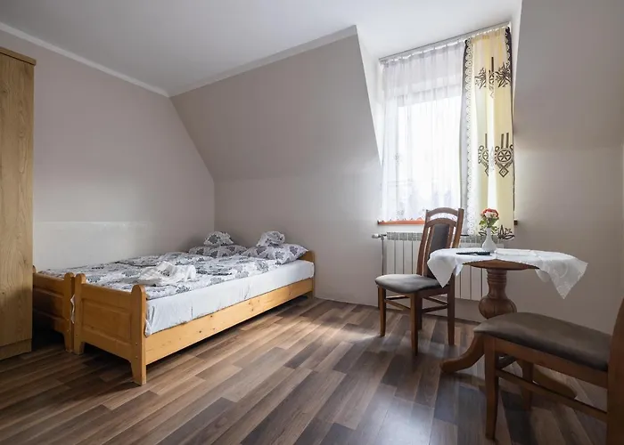 U Borzana فندق مبيت وإفطار