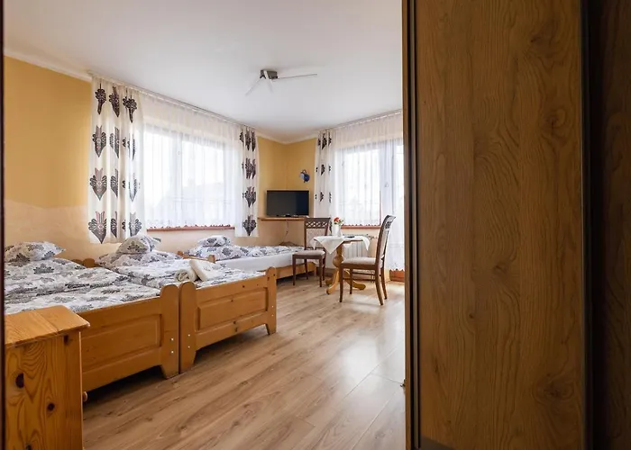 U Borzana فندق مبيت وإفطار بياوي دونايتس